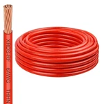 Gauge Thhn Wire, 25FT Red Stranded Copper Electrical 600V, Heat & Oil.... Fixed Price $64.86.