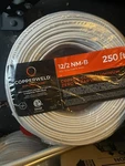 12/2 Electrical Wire 250 Ft. Fixed Price $140.00.