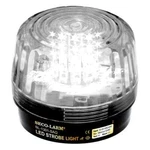 Seco-larm SL-1301-SAQ/C Strobe Light, 54 Led, 100DB SIREN,9 24 Vac/dc, Clear. Fixed Price $44.95.