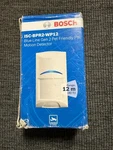 New Bosch ISC-BPR2WP12 Blue Line Gen Motion Detector. Fixed Price $29.95.