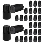 30PCS Waterproof Wire Electrical Connectors 22AWG-14AWG, Outdoor Seal Black. Fixed Price $14.43.