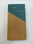 Simplisafe Wireless Keypad KP3W White 3RD Gen 1-YEAR Warranty Open Box. Fixed Price $24.99.