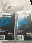 New! Schlage Keepsafer Glass Break Detector Model # 71-112 Lot Of. Fixed Price $33.33.