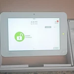 Qolsys Iq Panel 2 Plus Touch Screen Home Alarm System Z-wave Wireless Keypad. Fixed Price $120.00.