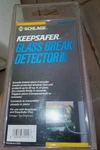 Schlage Keepsafer Glass Break Detector. Fixed Price $25.00.