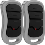 2 For Genie Garage Door Opener Remote All. Fixed Price $29.79.
