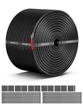 Naoevo 16 Gauge Conductor Electrical Wire, Awg Stranded Pvc Cord, 12V. Fixed Price $41.99.