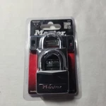 2 Pack Keyed Alike Black Padlocks Indoor Outdoor Shed Gate Storage Security. Fixed Price $14.99.