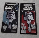 2 Disney Star Wars "stormtrooper" Key & Variant Blank Kwikset KW1/KW10 SC1/68. Fixed Price $39.95.