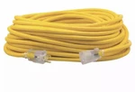 Coleman Cable U-ground 12/3 Gauge 15 Amp Extension Cord 25' Heavy Duty Nip. Fixed Price $35.33.