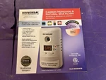 Universal Security Instruments 2 1 Carbon Monoxide & Natural Gas Alarm MCND40. Fixed Price $18.00.