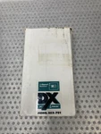 Linear Wireless Security Receiver, 1-CHANNEL (SNR00148/DXR-701). Fixed Price $49.99.
