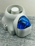 Wbox 0E-OUTDSIRSB 120DB Blue Strobe Siren Outdoor/indoor 6636271. Fixed Price $94.05.