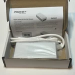 Procet Poe Injector EN30GT Gigabit Power Over Ethernet Helium Outdoor Hotspot. Fixed Price $24.50.