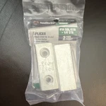 Southwire Aluminum Splicer Silver For 14 & 1/0 Awg 2 Pack. Fixed Price $15.99.