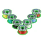 Bntechgo 26 Gauge Silicone Wire 7 Colors Each 25FT,. Fixed Price $23.99.