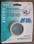 Defender Security Giant Screen Door Viewer U-9917 No Package Tan Color. Fixed Price $5.75.
