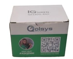 Qolsys QZ2300-840 Wave Siren Gen 5 ZW080-A17 White. Fixed Price $69.99.