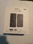 Aqara U400 Smart Keypad Handsfree Unlock Fingerprint Reader - New / Openbox. Fixed Price $215.00.