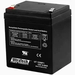Ultratech IM-1250F1 Volt 5.0 Ah Sealed Lead Acid Battery. Fixed Price $38.99.