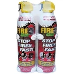 Fire Gone 2-FG-7209 16-OZ Suppressant With Bracket, Pk. Fixed Price $24.98.
