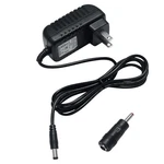 Dchav Power Supply To Adapter Cord 12V1A, Black. Fixed Price $17.29.