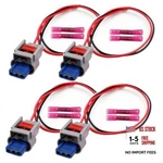 Lizapus 4PCS Ignition Coil Connector Pigtail Plug Compatible With Dodge. Fixed Price $38.52.