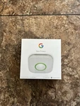 Google Nest Protect Smoke And Carbon Monoxide Alarm 2ND Gen - S3000BWES (2032). Fixed Price $249.99.