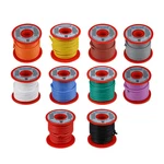 Bntechgo 14 Gauge Silicone Wire Kit 10 Color Each 25 Ft Flexible Awg Stranded. Fixed Price $140.83.