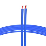 Uxcell K-type Thermocouple Wire Core Awg 24 High Temperature Ptfe 2M, Blue. Fixed Price $10.49.