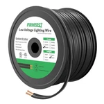 Firmerst 16/2 Low Voltage Landscape Wire Outdoor Lighting 500 Feet, Black. Fixed Price $184.17.