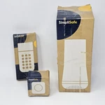 Simplisafe Home Security System Base Station, Keypad, Sensor CA001 KP3W BS3W. Fixed Price $59.69.