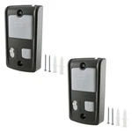 Garage Door Opener Remote Wall Pad Panel For Genie GBWCSL2-BX 39165R. Fixed Price $27.95.
