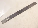 National Hardware Solid Flat N301-374 4062 Hot Rolled Steel 3"X 36"X 1/8"THICK. Fixed Price $26.99.