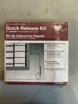 Unique Home Designs Window Security Bar 9" Remote Control Adjustable Orange. Fixed Price $19.99.