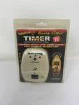 New Watchdog Ii House Sitter Simplicity Timer Turns Lamps On Off. Fixed Price $24.99.