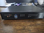 Sonicwall TZ370 Network Security Appliance (02-SSC-2825). Fixed Price $155.00.