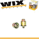 Oem Fuel Filter Wix For Mercury Grand Marquis 1985 V8-5.8L. Fixed Price $21.75.