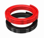 8 Awg Silicone Wire Cable Red Black 10FT Total. Fixed Price $27.40.