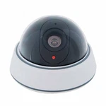 Sabre Hs-fscd Fake Security Camera Dome Style Decoy With Flashing Red Light. Fixed Price $22.19.