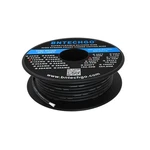 Bntechgo 12 Gauge Silicone Wire Spool 50 Ft Black Flexible Awg Stranded Tinne. Fixed Price $46.55.