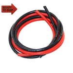 Bntechgo 10 Gauge Silicone Wire 3 Ft Red Black Flexible Awg Strande. Fixed Price $16.71.