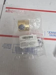 Flow Security Systems Faucetlock Heavy Duty Brass Construction Keyed Differently. Fixed Price $20.00.