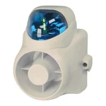Adi Pro W Box 0E-OUTDSIRSB Indoor/outdoor Self Contained Siren/blue Strobe. Fixed Price $116.99.