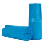 King Innovation 10670 100 Pack Waterproof Dryconn Direct Bury Pk, Blue. Fixed Price $107.97.
