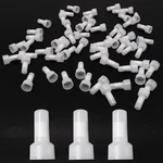 Crimp Caps 1000 Pcs CE5 Closed End Connector 12-10 Awg Gauge Wire C.... Fixed Price $23.61.