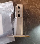 Arrow Lock 142 US3 Deadbolt Polished Brass Used. Fixed Price $29.99.