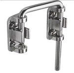 Prime-line Sliding Door Loop Lock 2-1/8" Chrome Security Latch Steel Bar. Fixed Price $14.99.