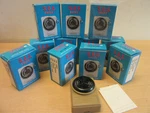 11 Vintage Nos Vigilant Burglar Alarm Radar Brand 999P2 Unused. Fixed Price $75.00.