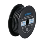 Bntechgo 8 Gauge Silicone Wire Spool 25 Ft Black Flexible Awg Stranded Tinn.... Fixed Price $55.76.